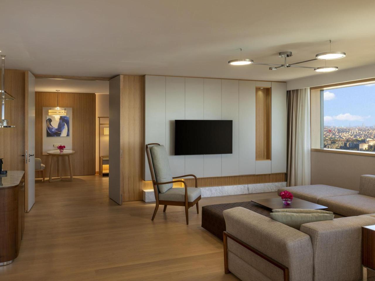 MOVENPICK HOTEL ISTANBUL BOSPHORUS — ISTANBUL — fotografie hotel nr. 26