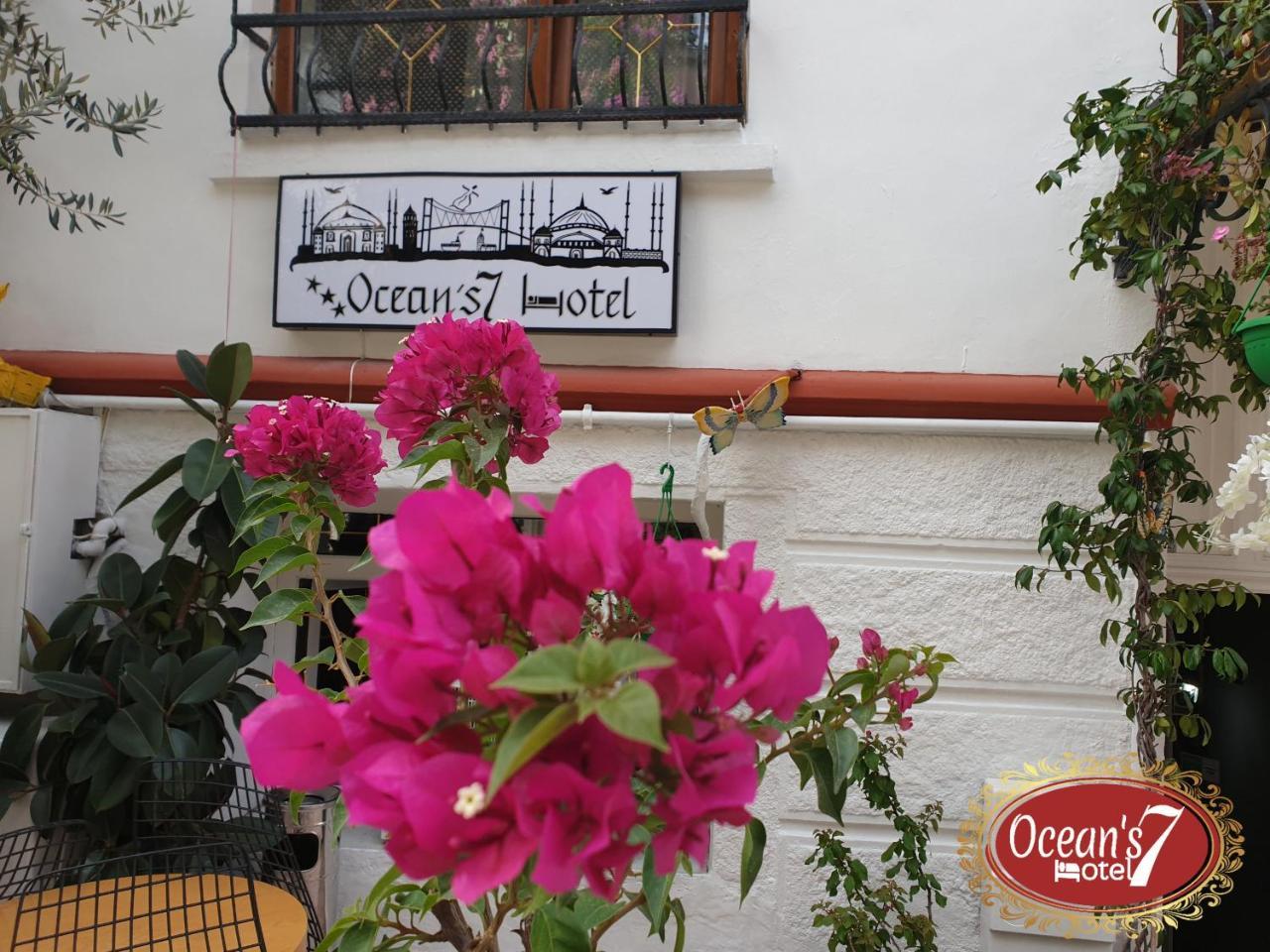 HOTEL OCEANS 7 — ISTANBUL — fotografie hotel nr. 11