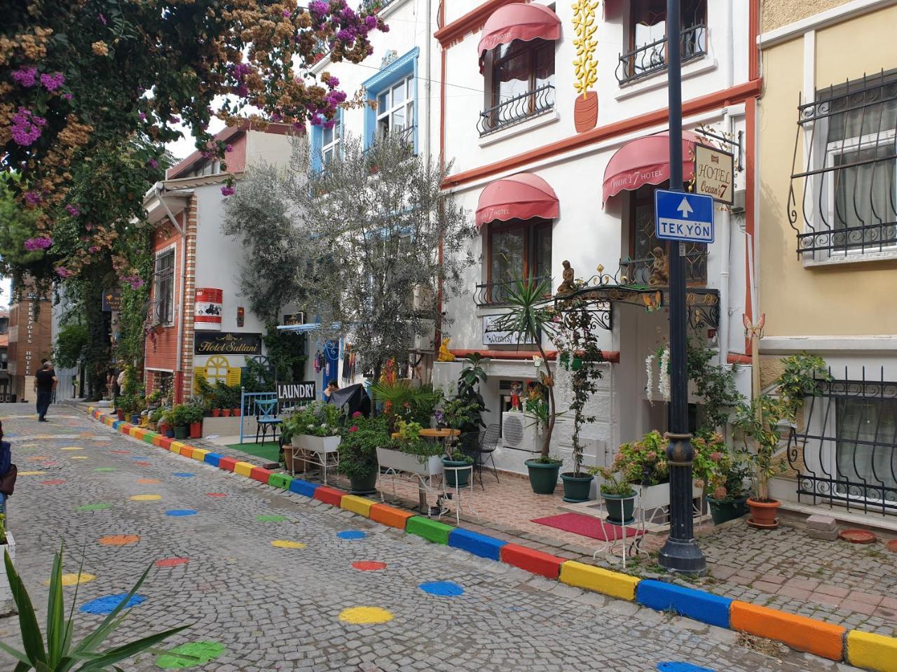 HOTEL OCEANS 7 — ISTANBUL — fotografie hotel nr. 6