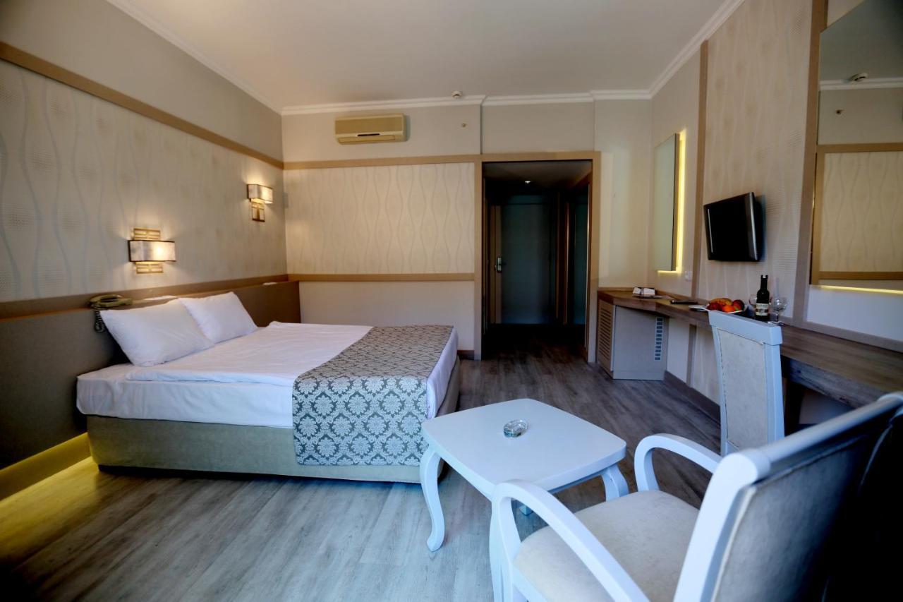 GRAND RING HOTEL — KEMER — фотография отеля №12