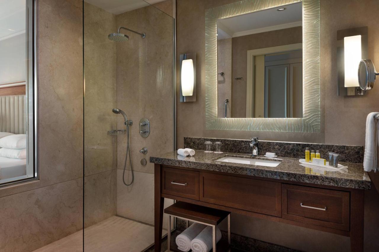 ISTANBUL MARRIOTT HOTEL ASIA — ISTANBUL — фотография отеля №25