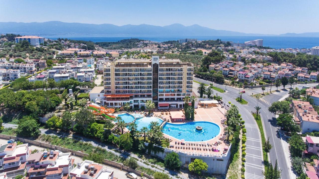 PALMIN HOTEL — KUSADASI — фотография отеля №4