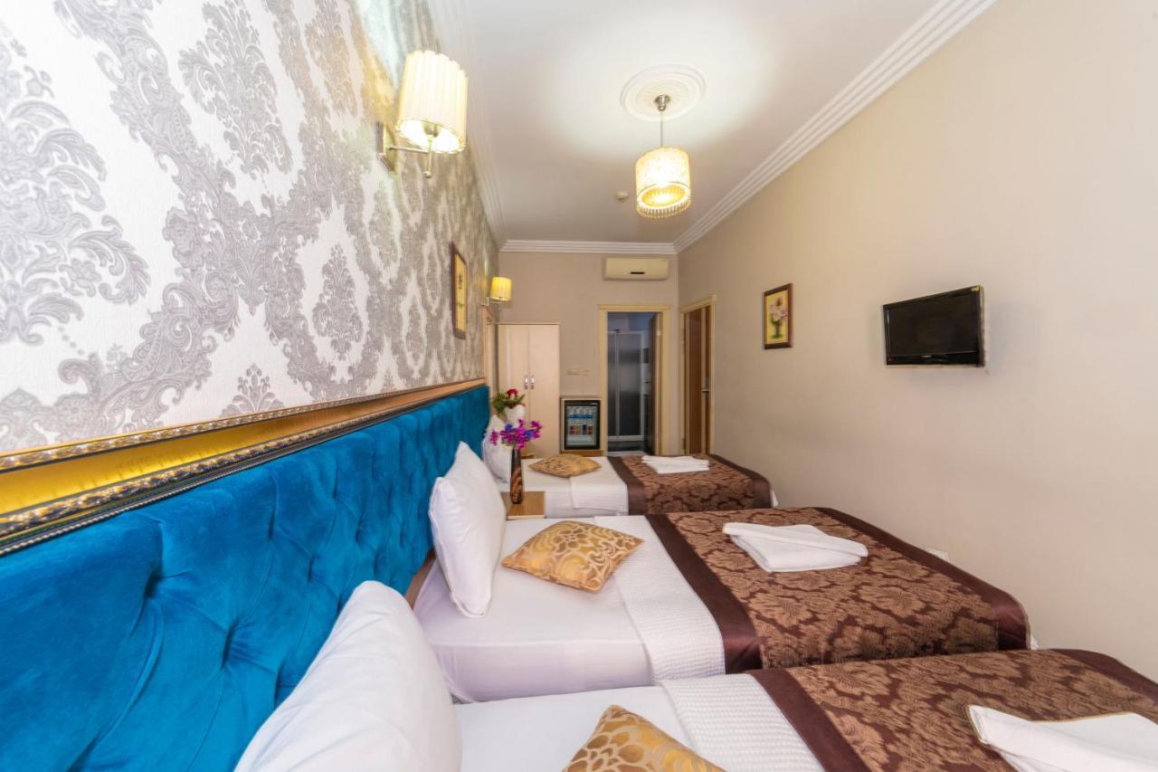 ISTA PALACE HOTEL — ISTANBUL — fotografie hotel nr. 32