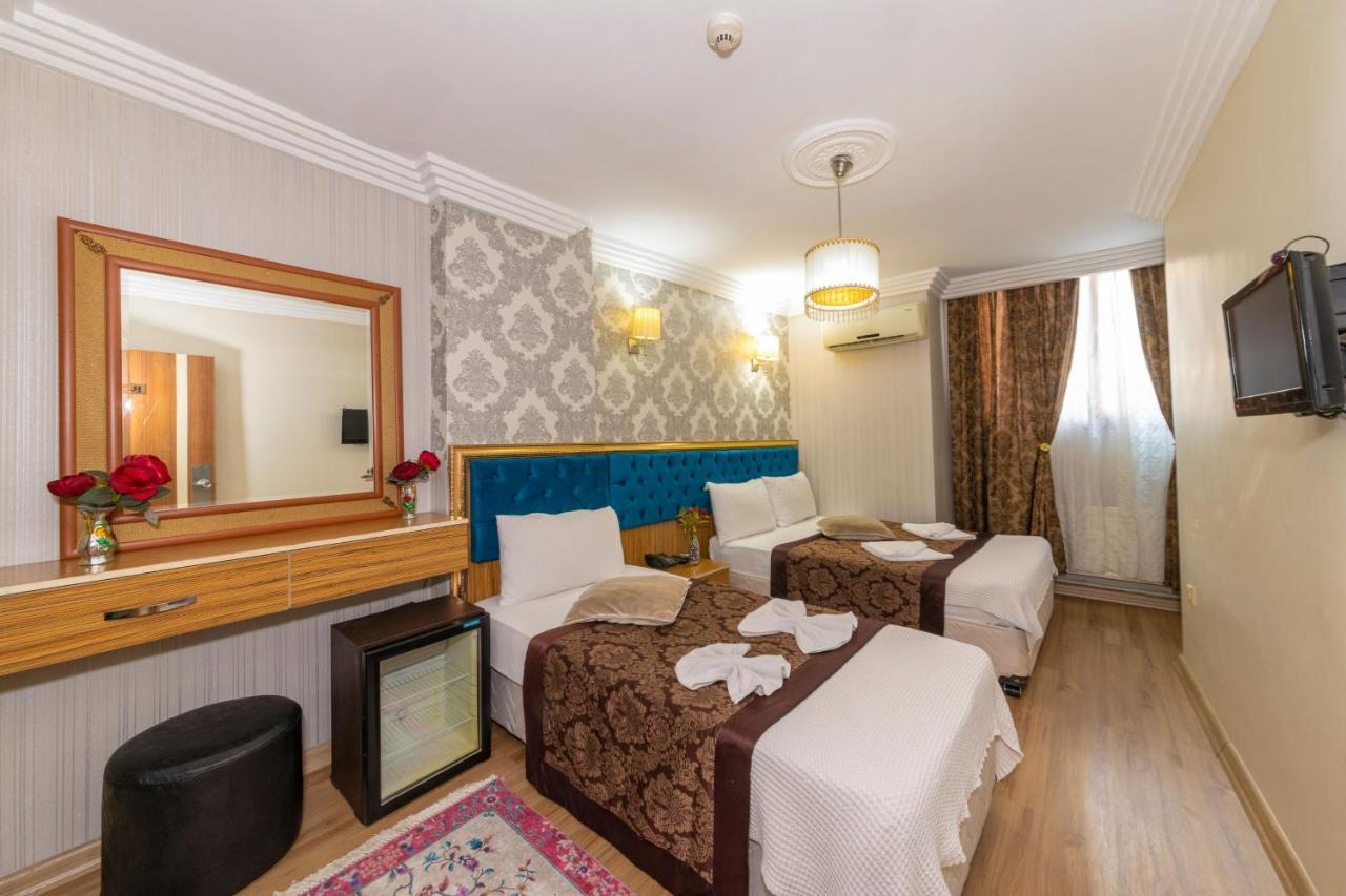 ISTA PALACE HOTEL — ISTANBUL — fotografie hotel nr. 28