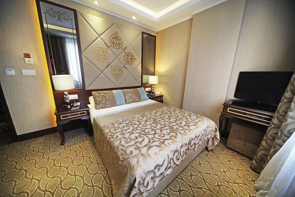 THE PARMA HOTEL DOWNTOWN — ISTANBUL — fotografie hotel nr. 15