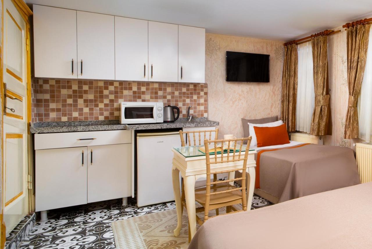 ALHAMBRA APART HOTEL — ISTANBUL — фотография отеля №21