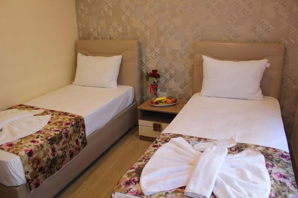 GORUR HOTEL — ISTANBUL