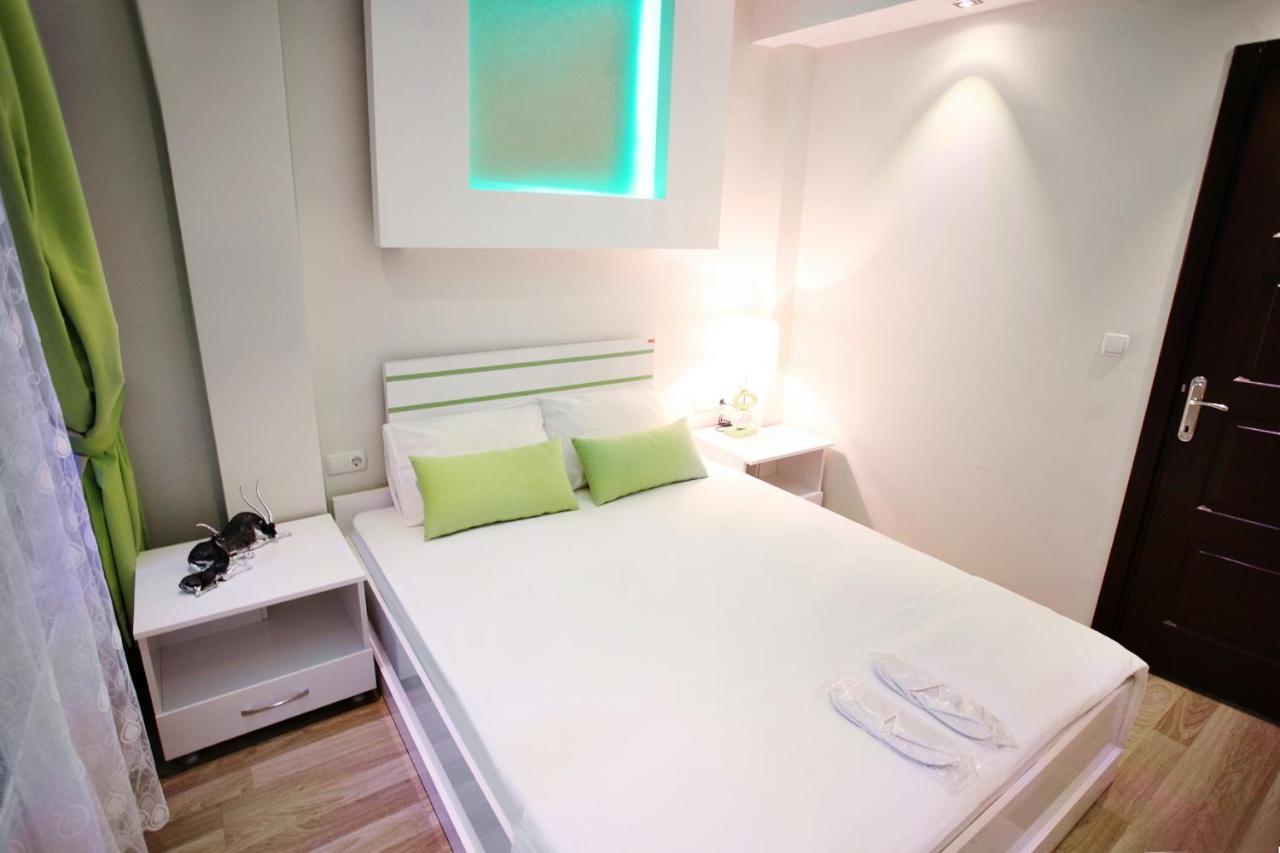 BALANCE HOTEL TAKSIM — ISTANBUL — fotografie hotel nr. 18