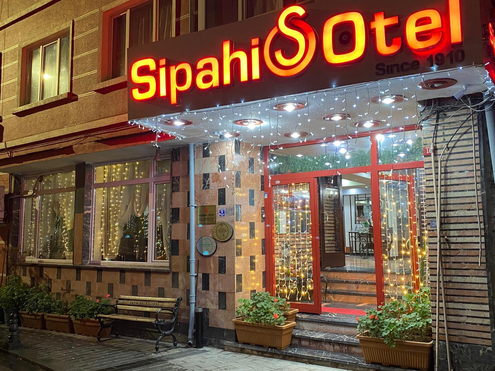 SIPAHI — ISTANBUL — фотография отеля №3