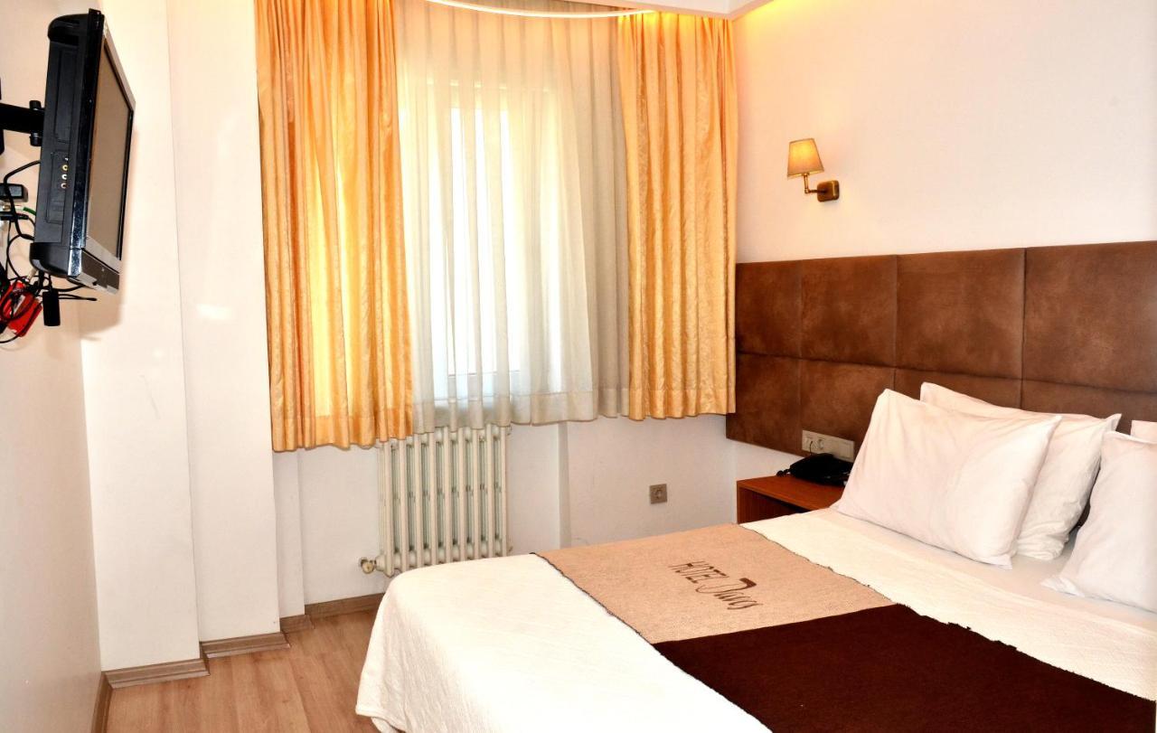 HOTEL DAVOS — ISTANBUL — фотография отеля №20
