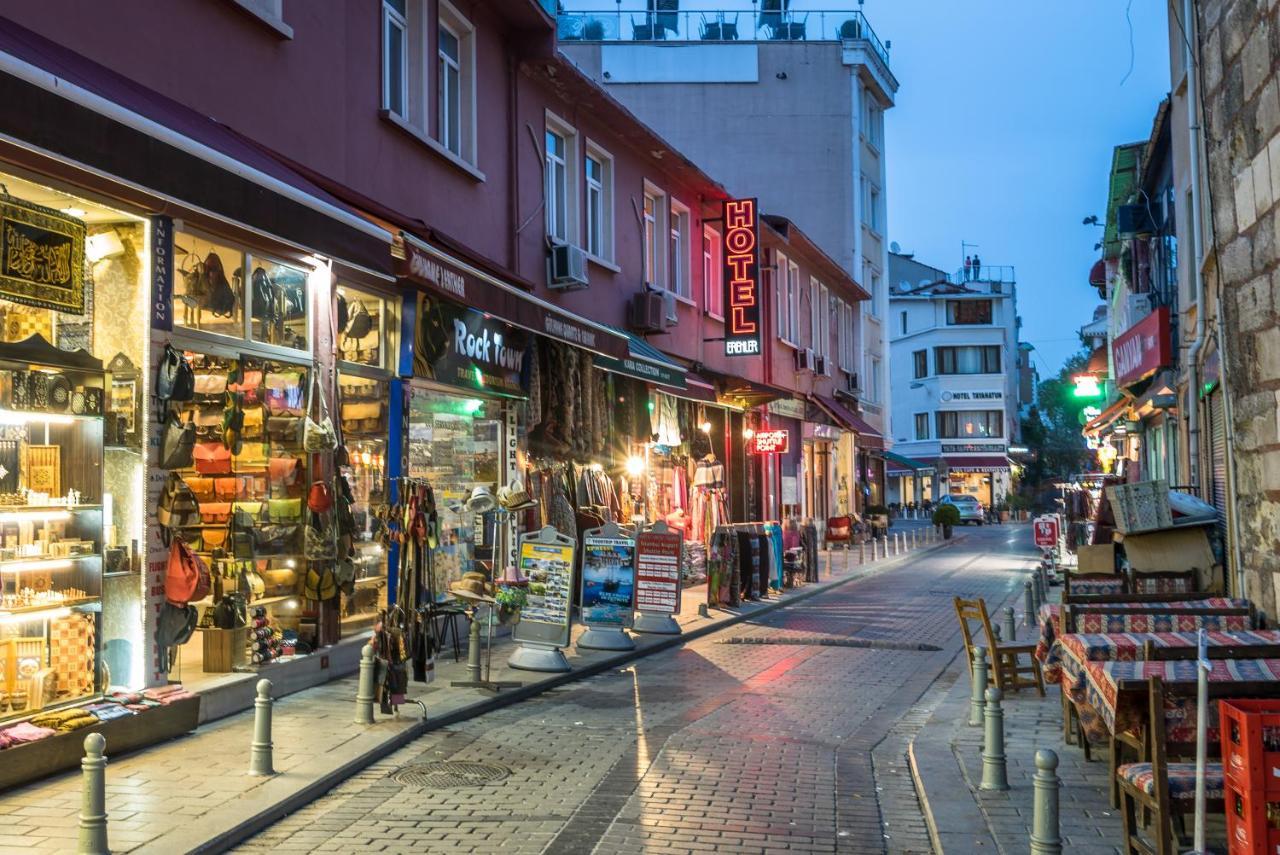 HOSTEL ERENLER — ISTANBUL — фотография отеля №4