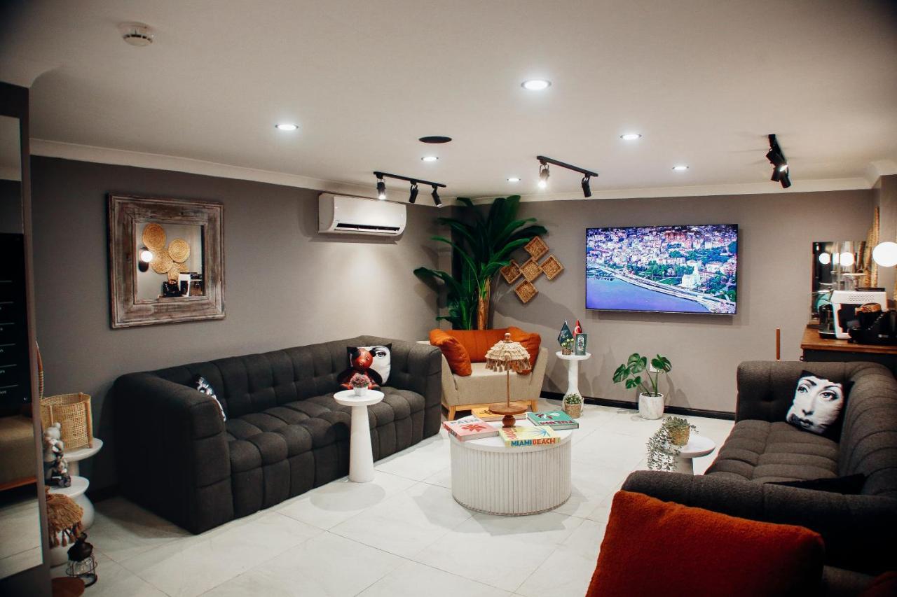 YAMALYA SUITES HOTEL — ISTANBUL — fotografie hotel nr. 25