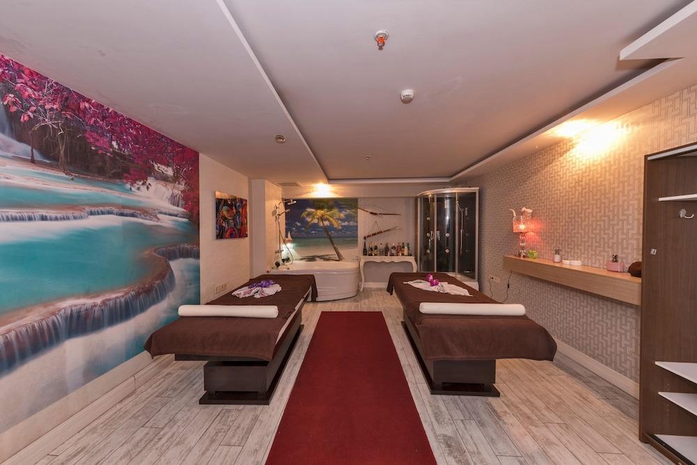 MARNAS HOTELS — ISTANBUL — фотография отеля №30