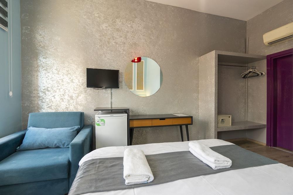 TAKSIM ALYA SUITES — ISTANBUL — fotografie hotel nr. 9