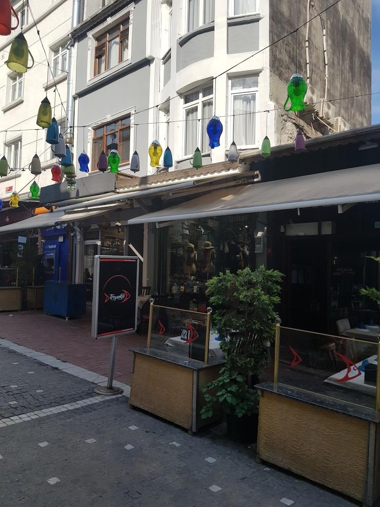 THE PASHAS INN ISTANBUL — ISTANBUL — фотография отеля №21