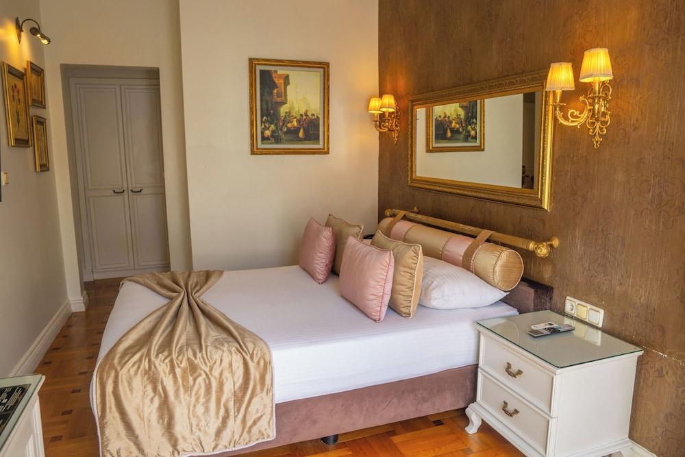 AVICENNA HOTEL — ISTANBUL — фотография отеля №7