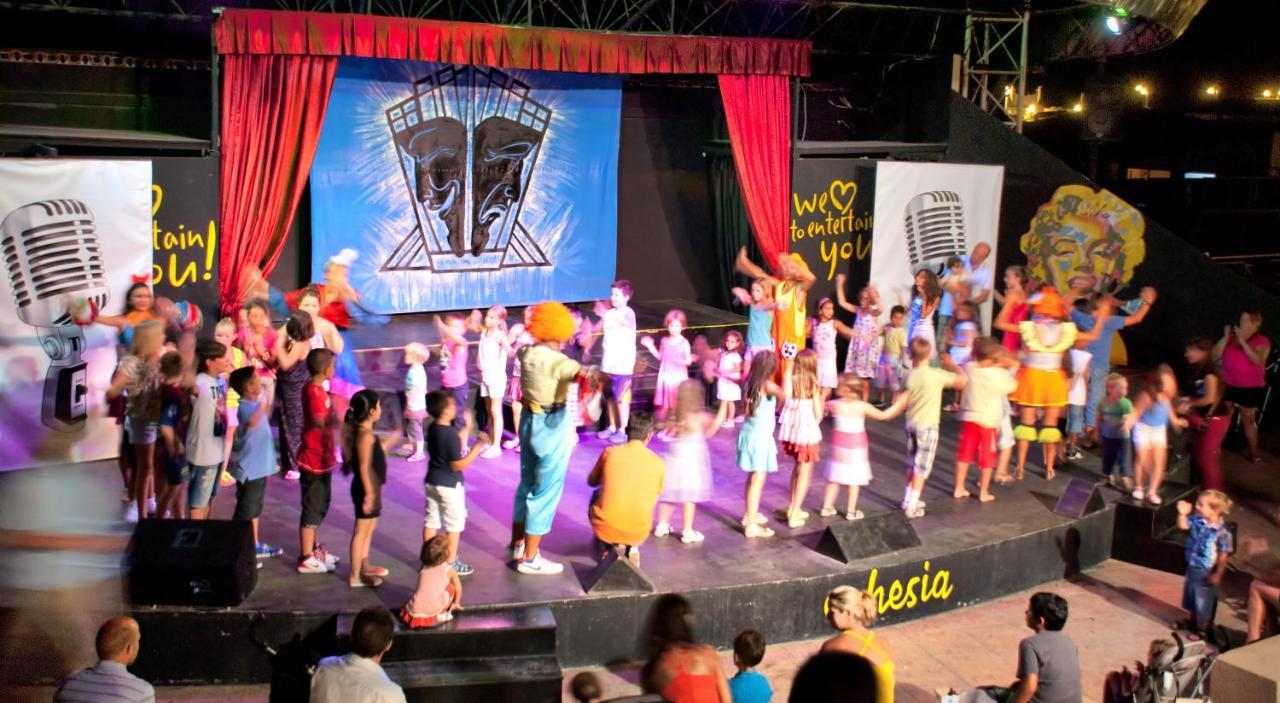 EPHESIA HOLIDAY BEACH CLUB — KUSADASI — fotografie hotel nr. 14