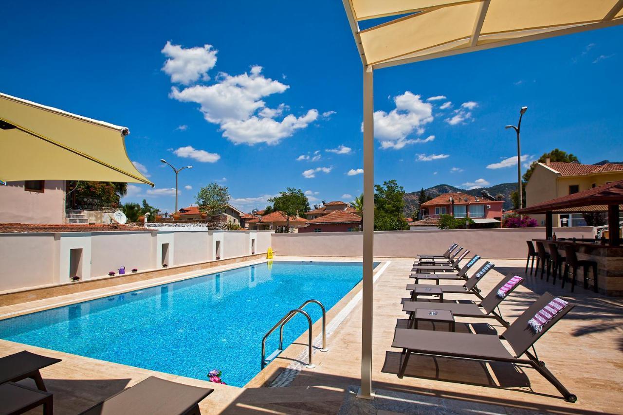 BOUTIQUE HOTEL MONTANA — DALYAN — фотография отеля №4