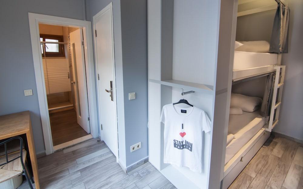 STAY INN TAKSIM HOSTEL (ADULTS ONLY) — ISTANBUL — fotografie hotel nr. 35