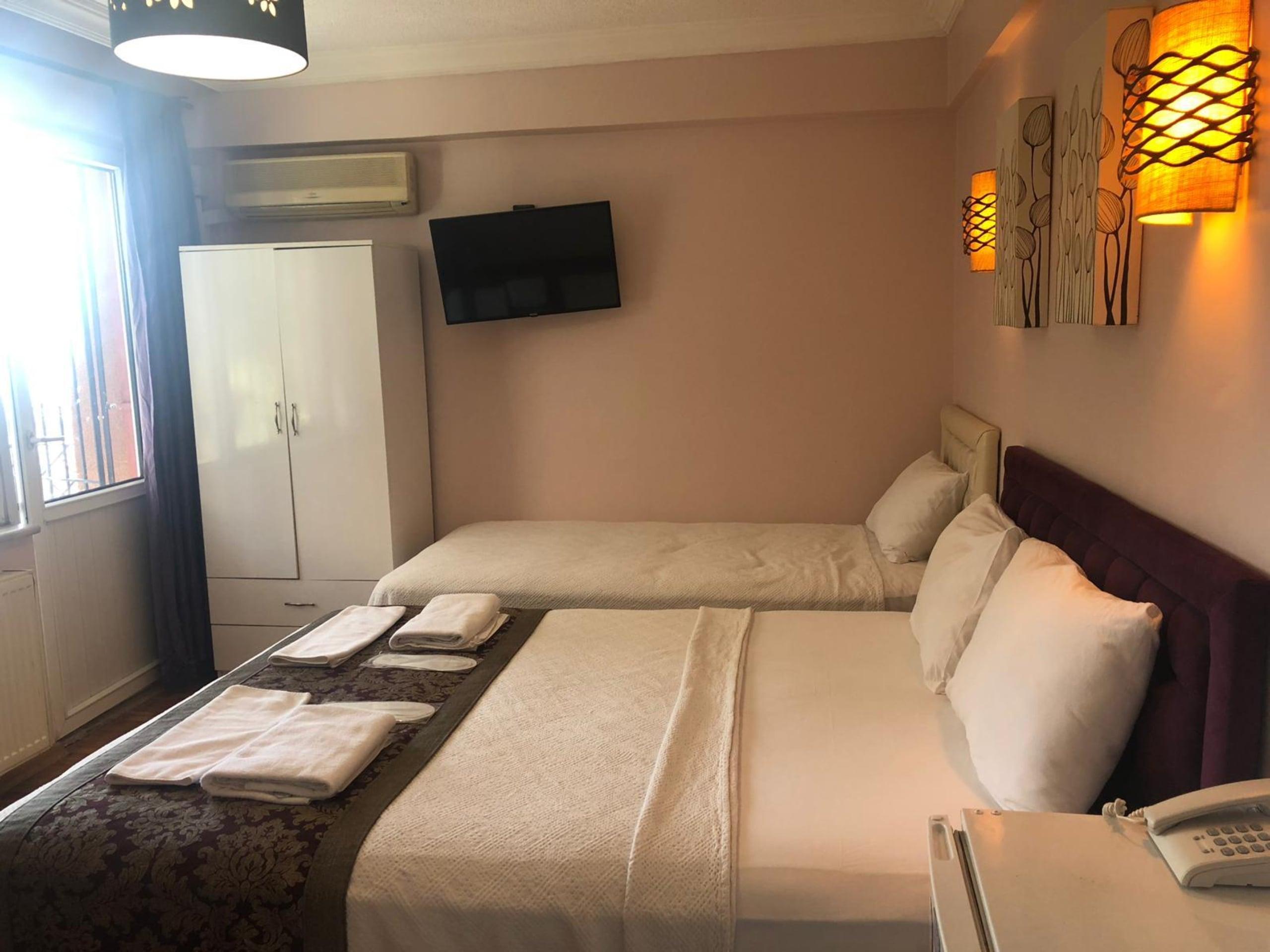 YESIM SUITES — ISTANBUL — fotografie hotel nr. 8
