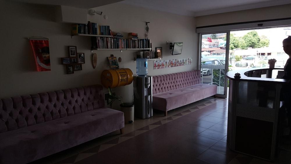 HOTEL BERLIN — FETHIYE — фотография отеля №3