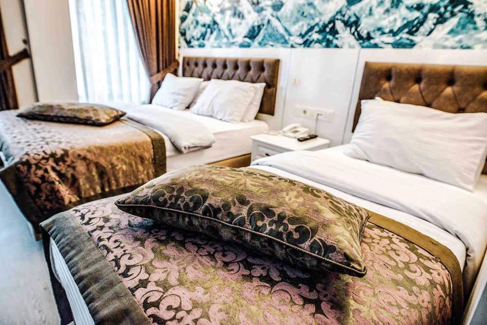 LAZZ CITY HOTEL — ISTANBUL — фотография отеля №19