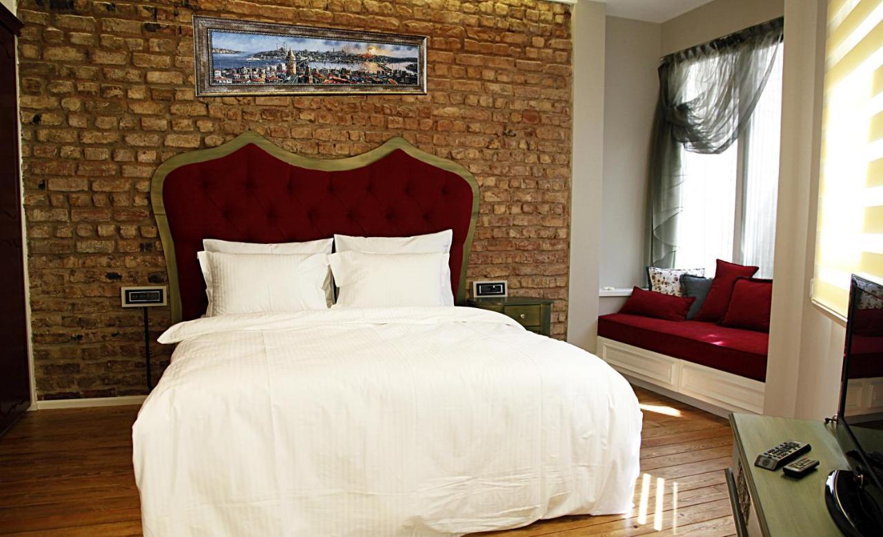 FRIDA SUITES AND APARTS — ISTANBUL — фотография отеля №27