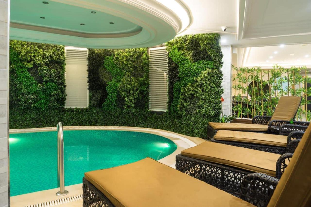 FELICITY HOTEL ISTANBUL — ISTANBUL — fotografie hotel nr. 15