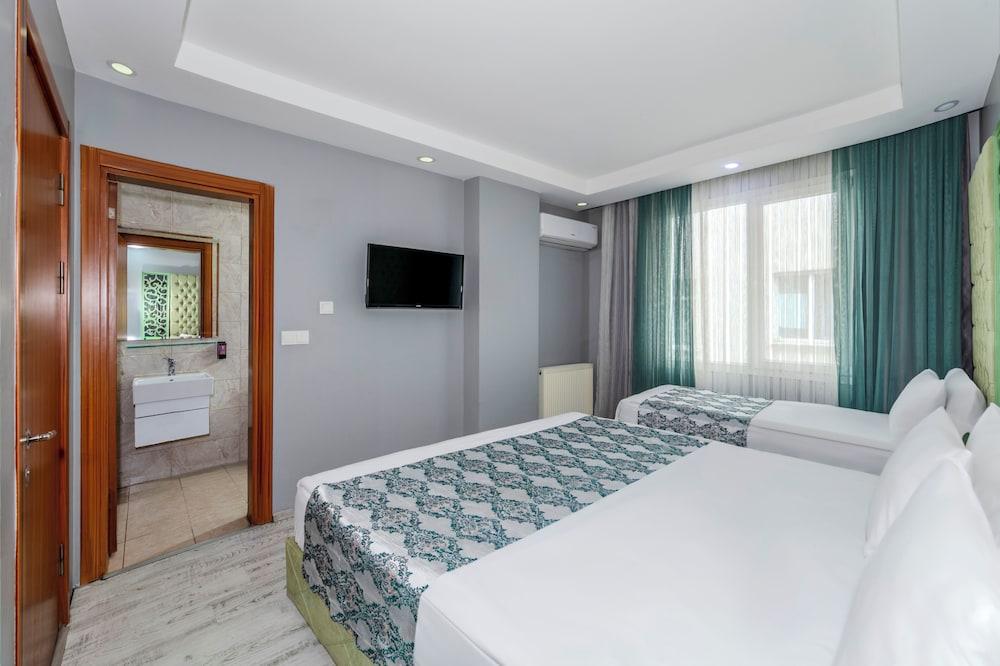 GREEN GARDEN ISTANBUL HOTEL — ISTANBUL — fotografie hotel nr. 13