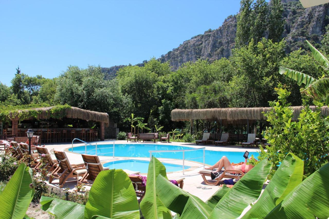 HOTEL RIVERSIDE — DALYAN — fotografie hotel nr. 6