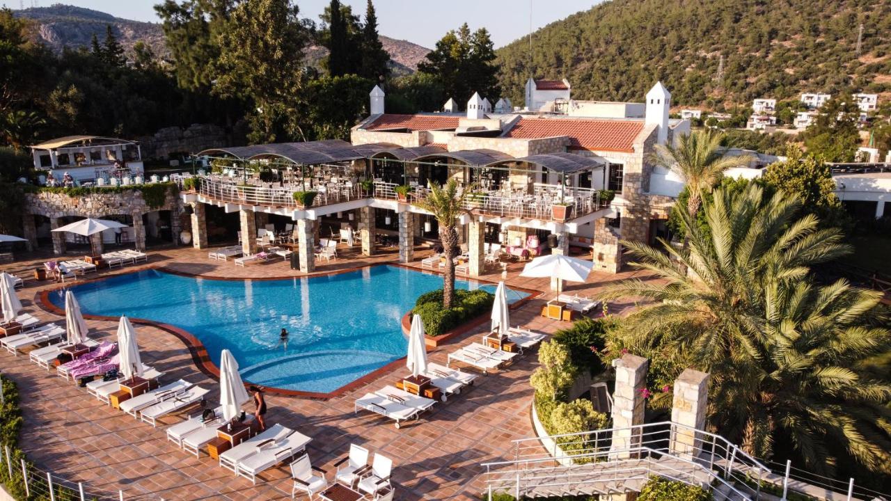 THE MARMARA BODRUM (ADULTS ONLY) — BODRUM — fotografie hotel nr. 14