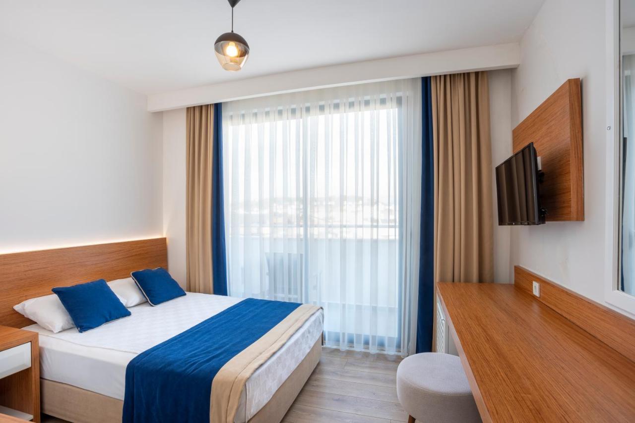 THE SANSA HOTEL — MANAVGAT — fotografie hotel nr. 3