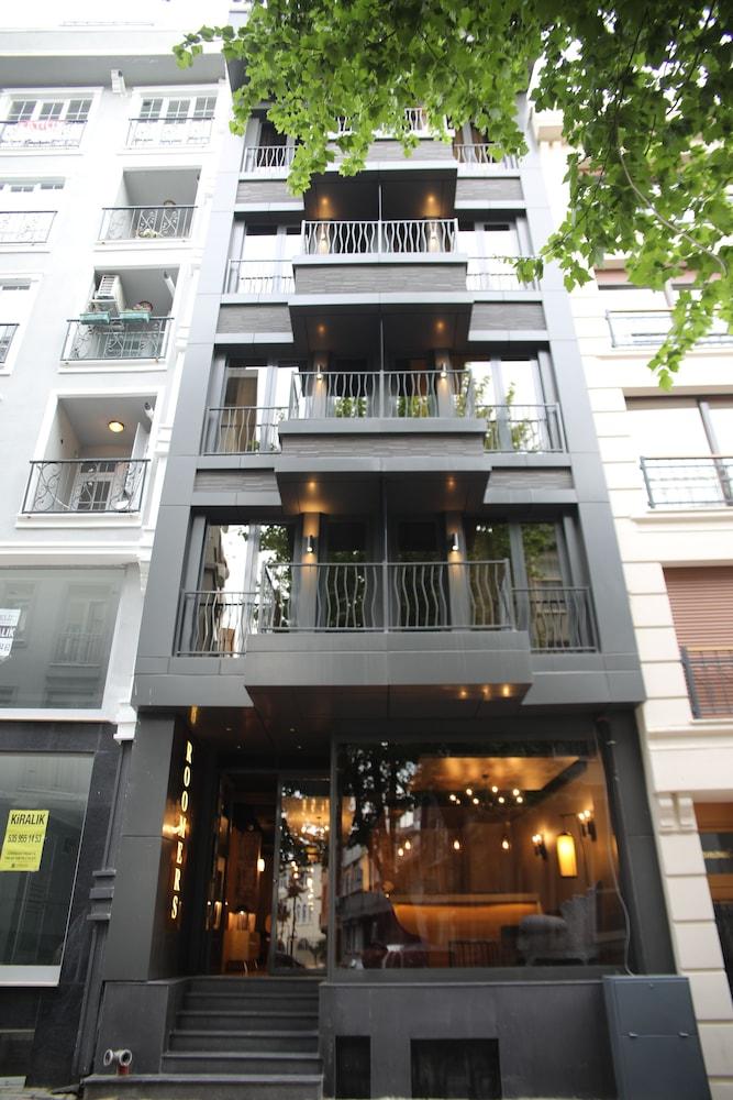 ROOMERS NISANTASI (ADULTS ONLY) — ISTANBUL — fotografie hotel nr. 34