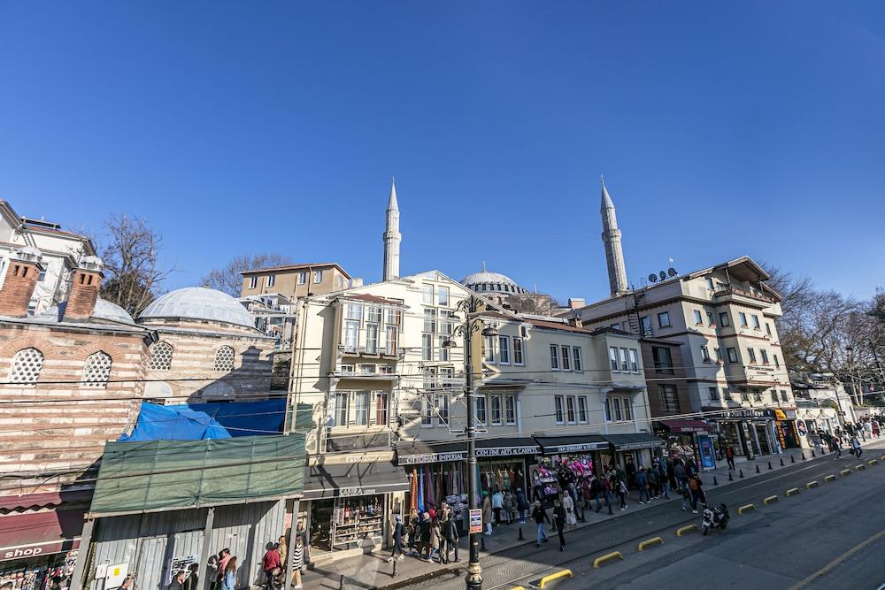ELASOPHIA HOTEL — ISTANBUL — fotografie hotel nr. 23