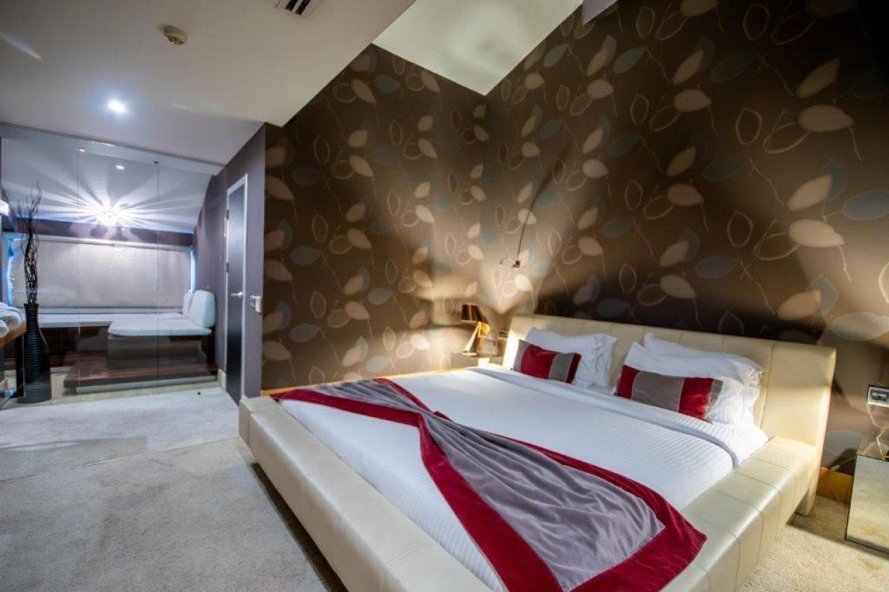 VERNAZZA SUITES HOTEL — ISTANBUL — fotografie hotel nr. 24