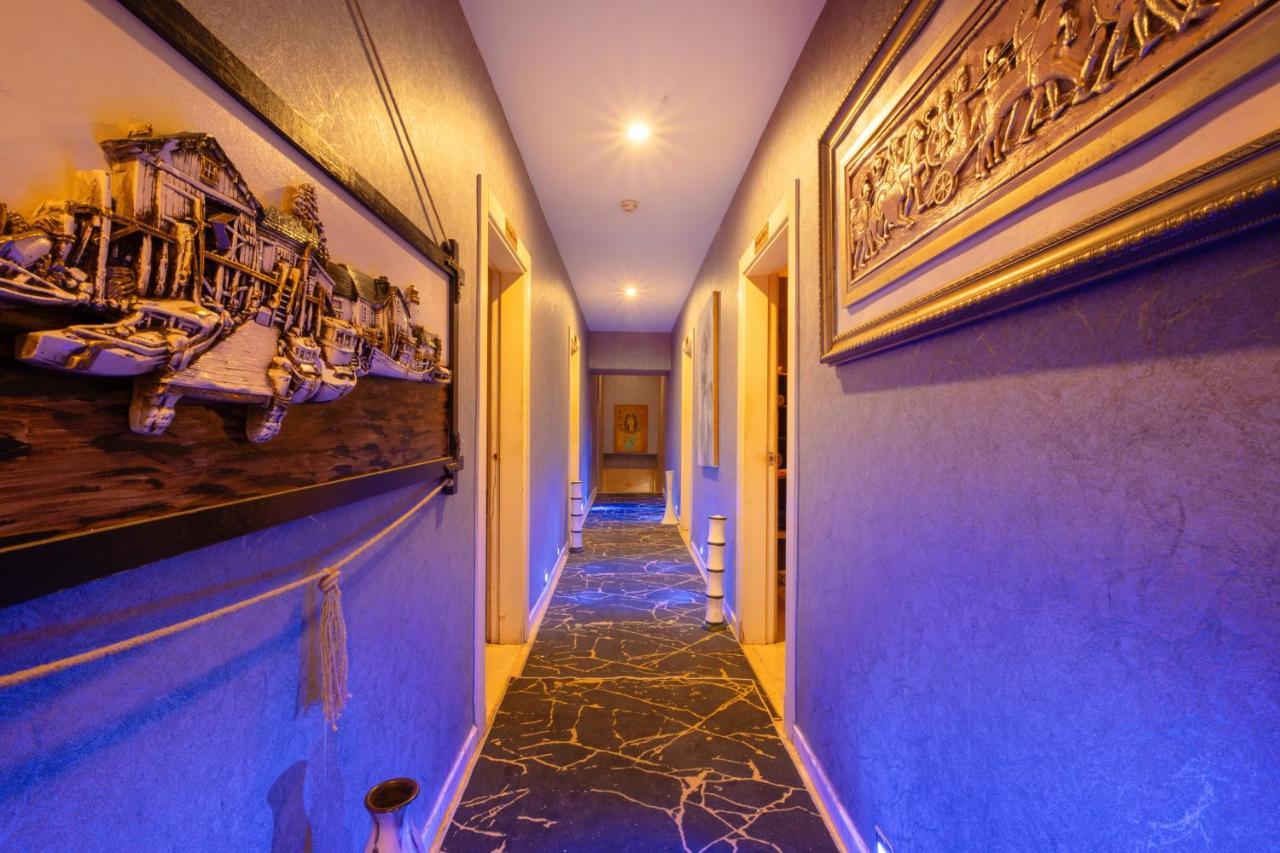 SUN BEACH HILL HOTEL — SIDE — фотография отеля №29