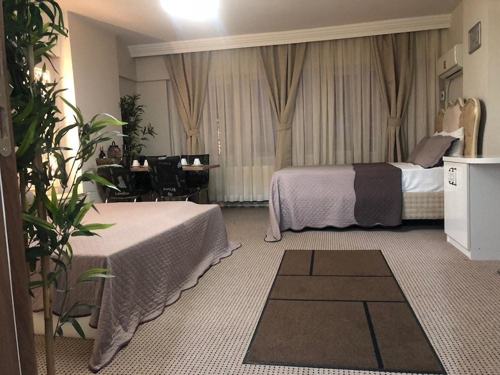 LIZZIA INN BUTIK OTEL — ISTANBUL — фотография отеля №32