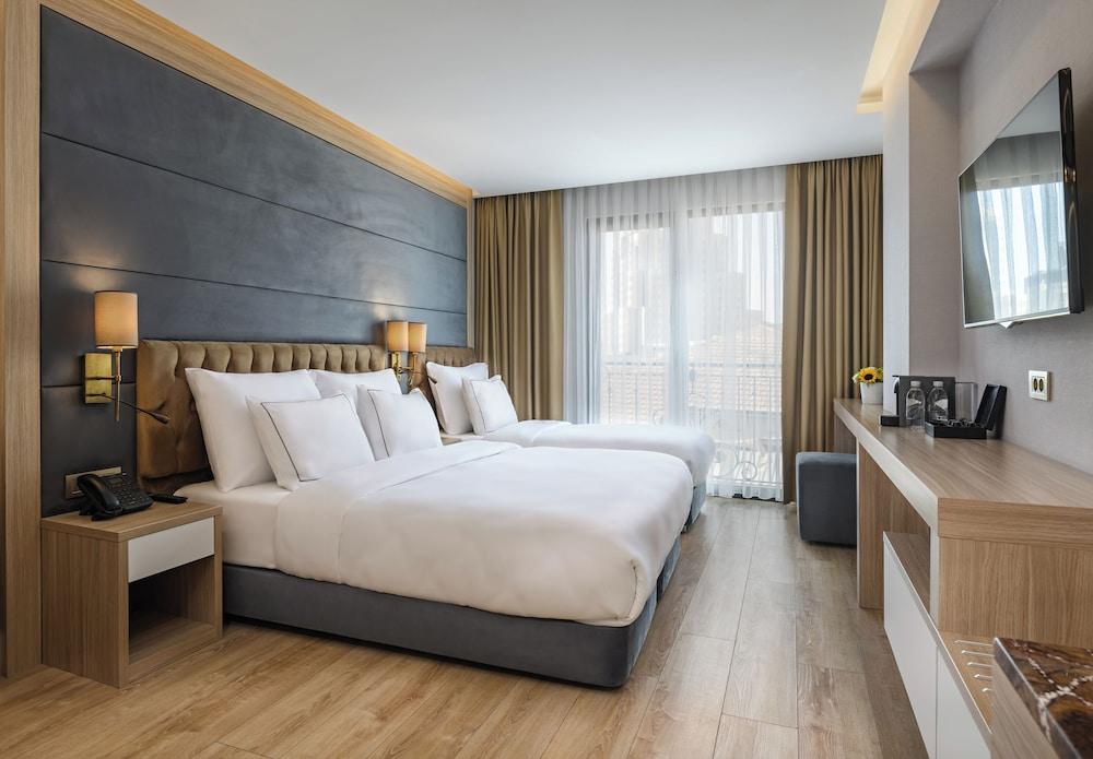GLEAM BOMONTI HOTEL — ISTANBUL — фотография отеля №7