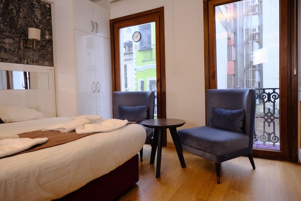 TAKSIM GREEN SUITES — ISTANBUL — fotografie hotel nr. 6