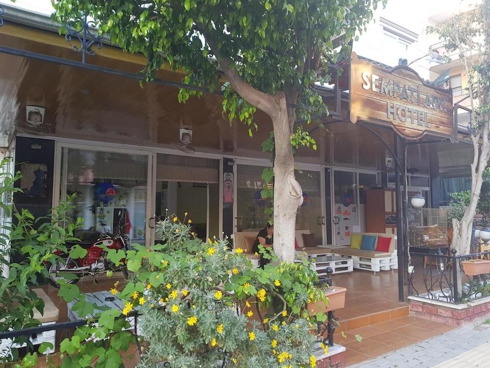 SEMPATI APART HOTEL — ALANYA — фотография отеля №34