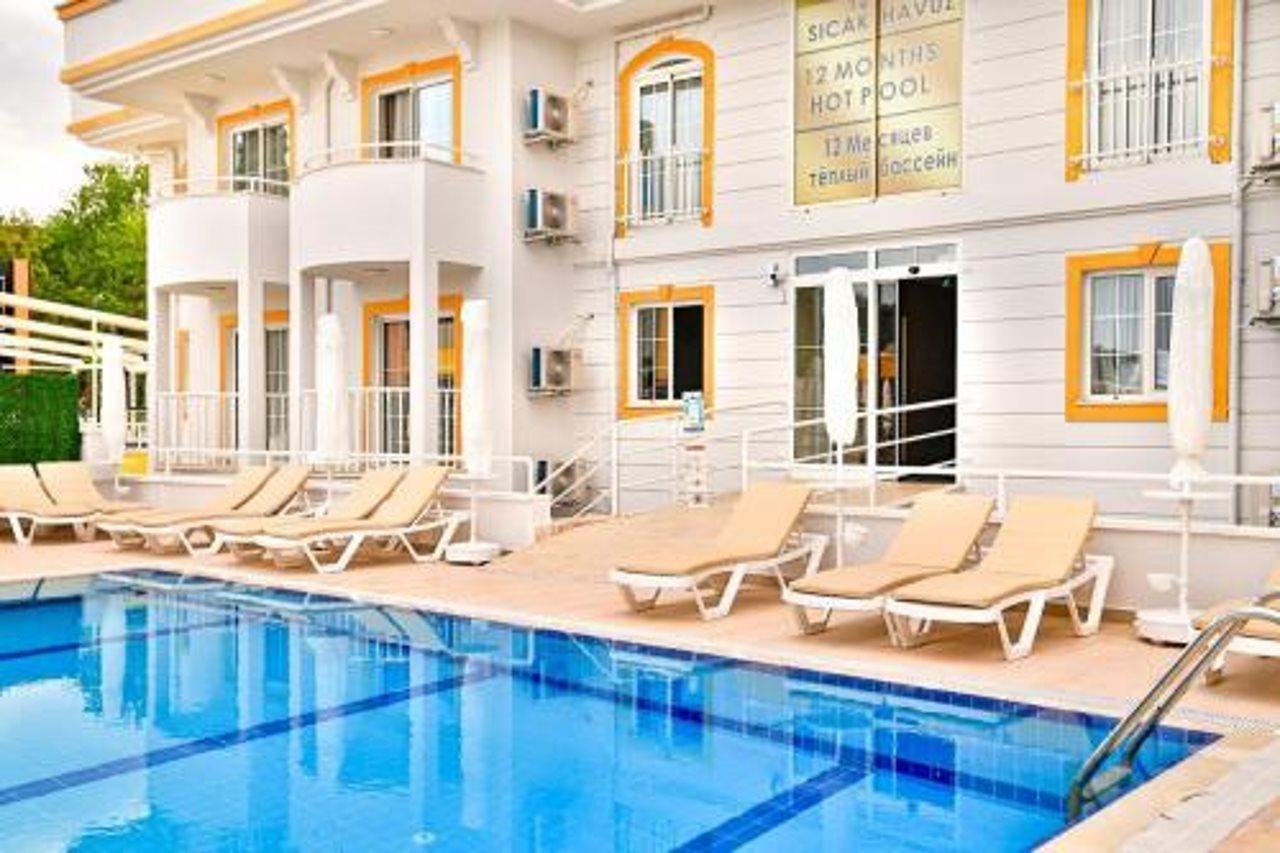 ERAMAX HOTEL KEMER — KEMER — fotografie hotel nr. 2