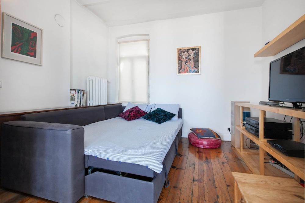 EV APARTMENTS CIHANGIR — ISTANBUL — fotografie hotel nr. 17