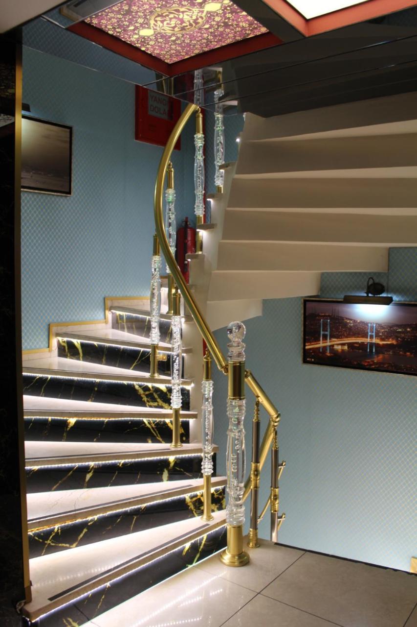 HOTEL FALCON — ISTANBUL — фотография отеля №16