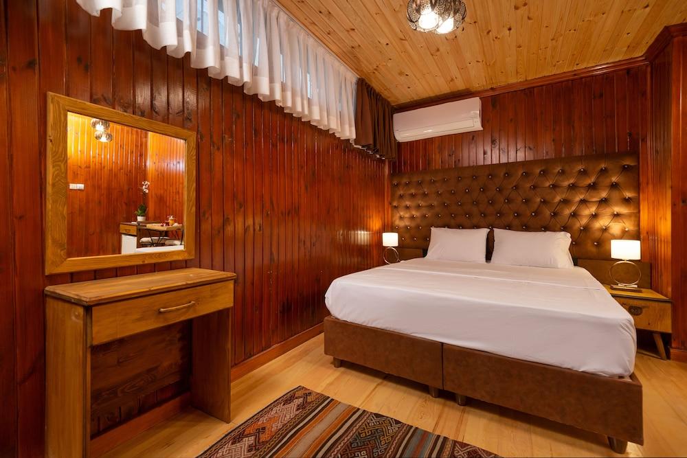 WONDER WOOD HOTEL — ISTANBUL — фотография отеля №16