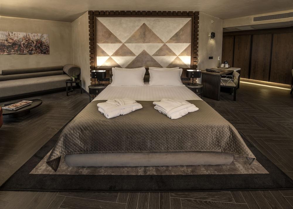HOTEL BOSFORA PLUS — ISTANBUL — fotografie hotel nr. 5