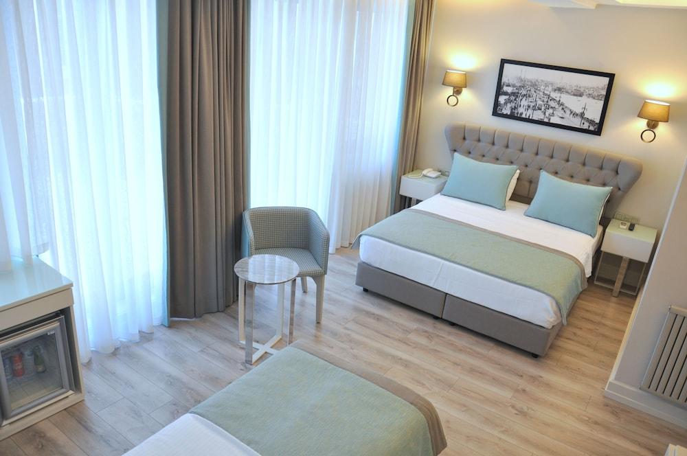 CENTRUM SUITES — ISTANBUL — фотография отеля №16