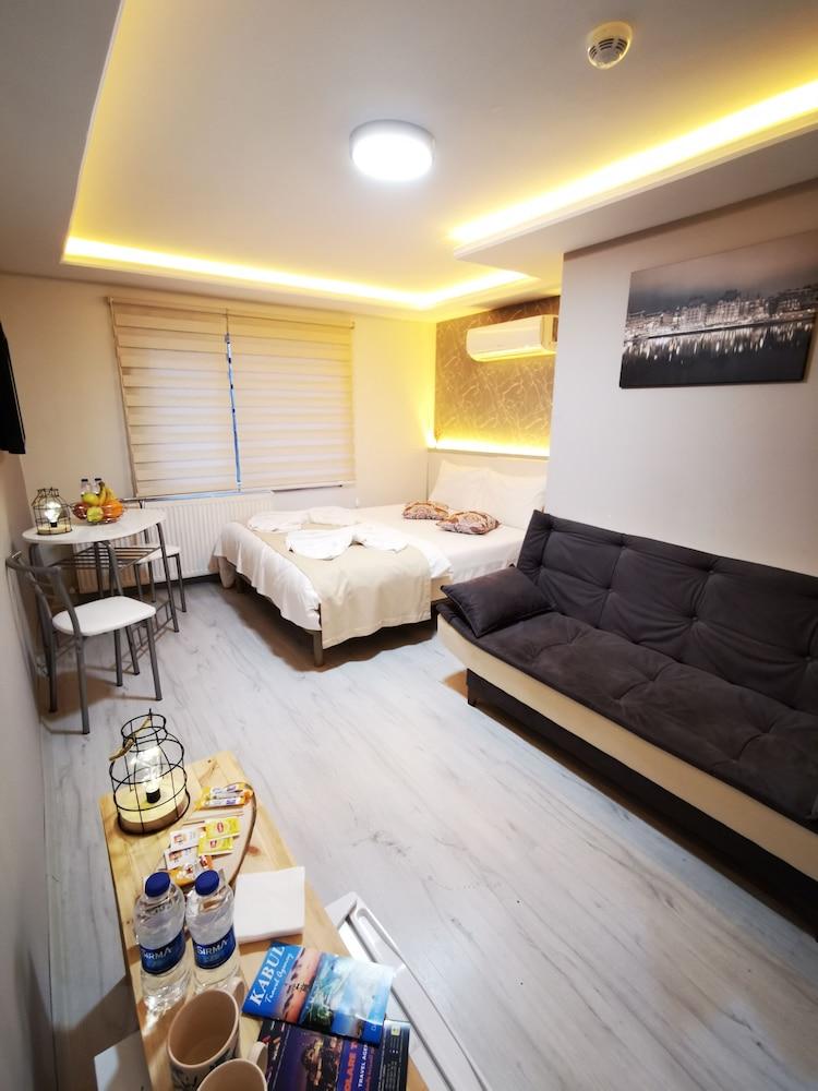 LA CASA DE HOTEL — ISTANBUL — фотография отеля №4