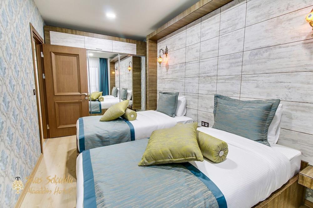 SIVAS KEYKAVUS HOTEL (ADULTS ONLY) — SIVAS — fotografie hotel nr. 9