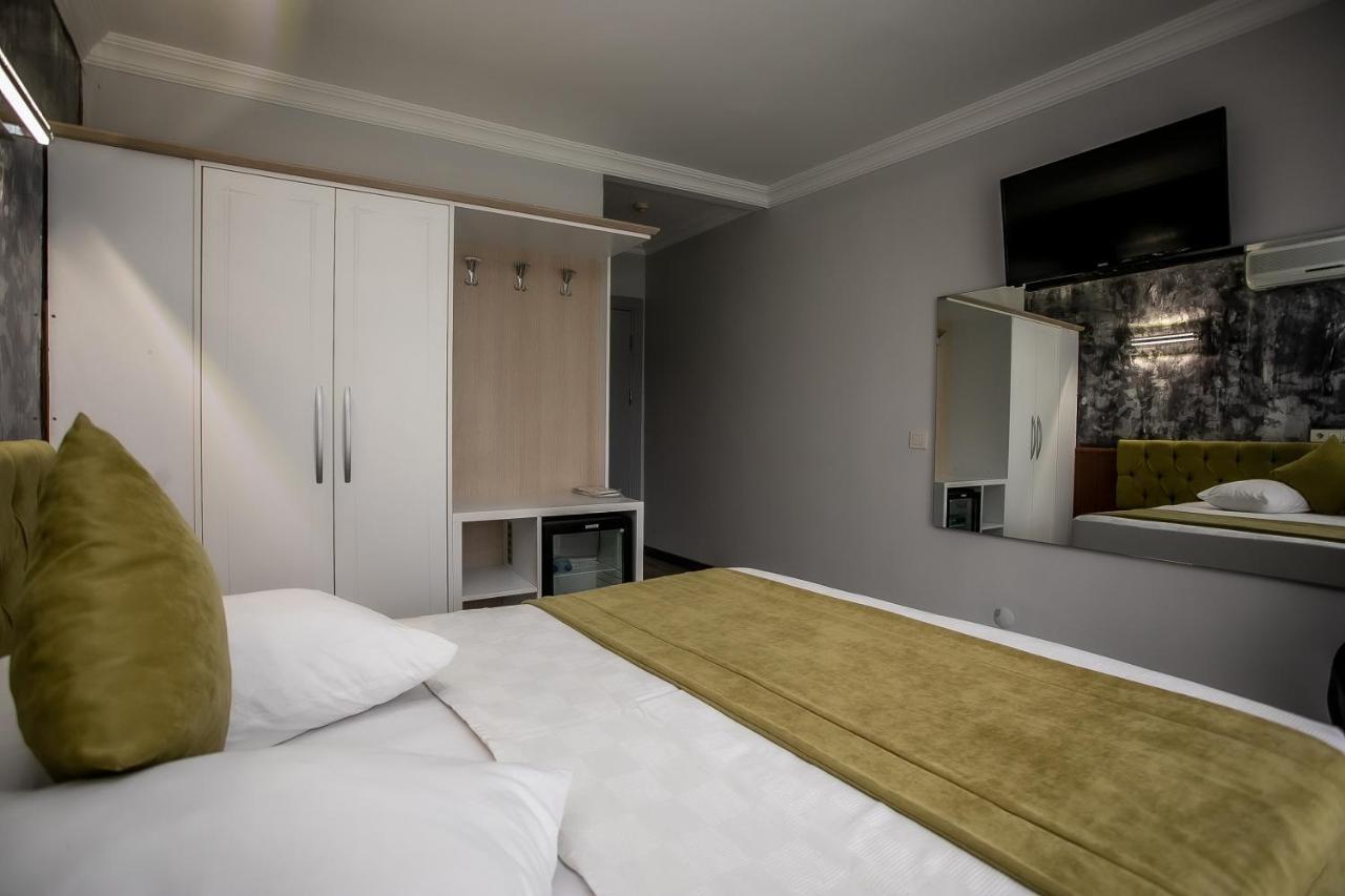 HOTEL PERA CAPITOL — ISTANBUL — фотография отеля №26