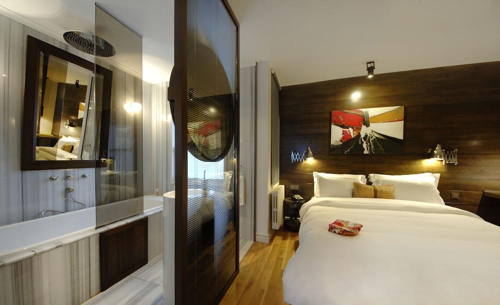 URBAN SUITES ISTANBUL — ISTANBUL — fotografie hotel nr. 7